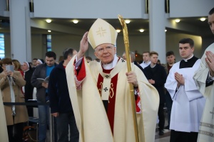 arcybiskup marek jędraszewski